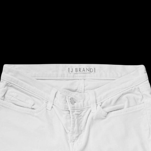 J Brand Corduroy Pants in Off White | Size 28 - Picture 4 of 6